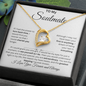 To My Soulmate - Timeless Love Keepsake
