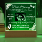 Dear Mommy - Your Baby Bump