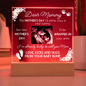 Dear Mommy - Your Baby Bump