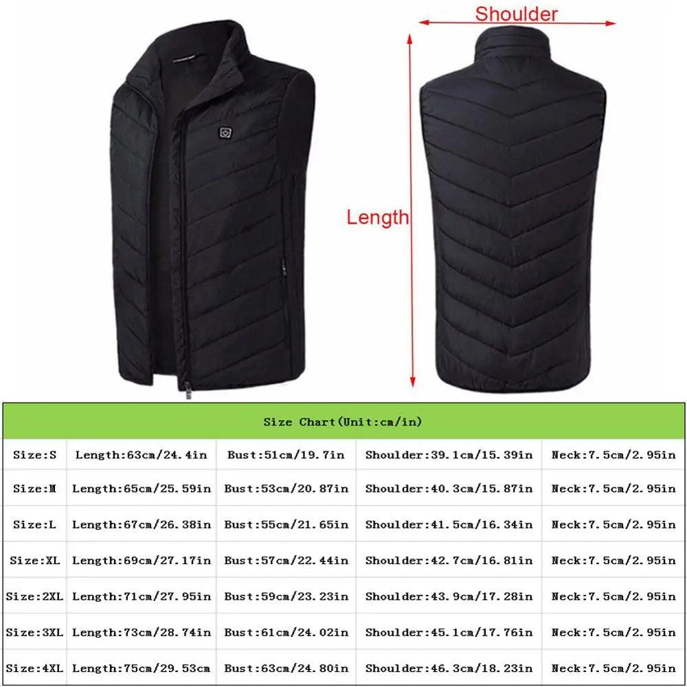 SmartTherm Heated Vest