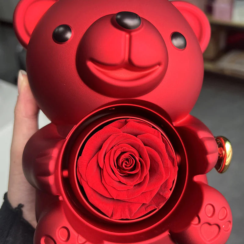 Bear Rose Memory Vault