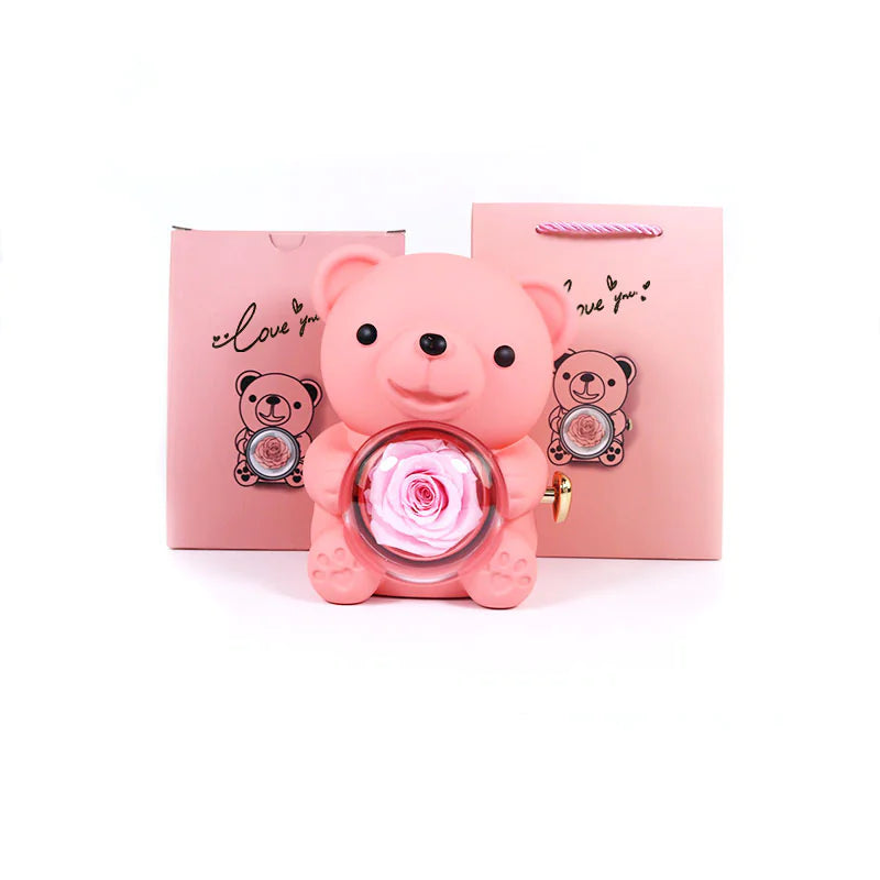 Bear Rose Memory Vault