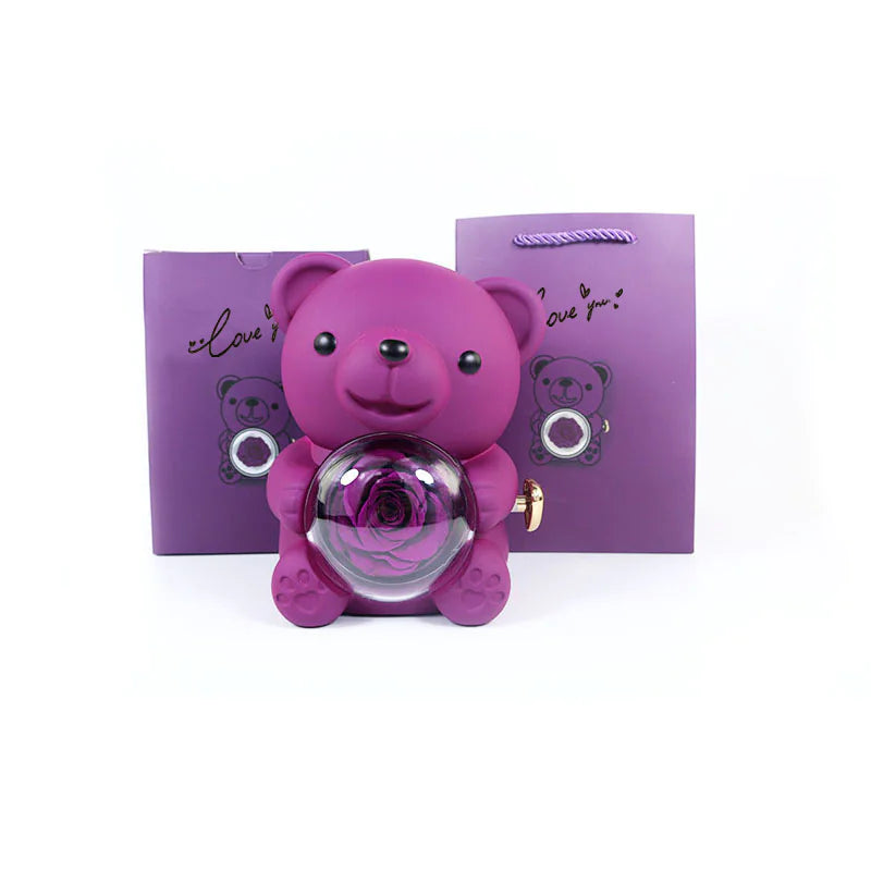Bear Rose Memory Vault
