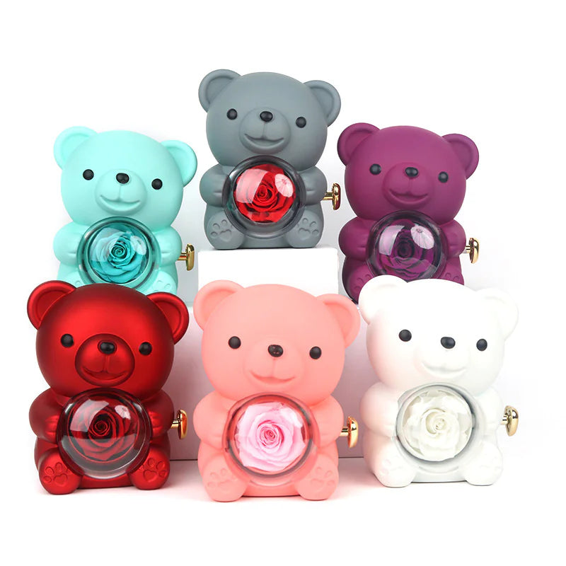 Bear Rose Memory Vault