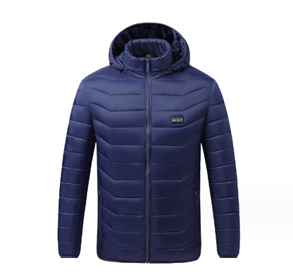 Thermalux Heated Jacket