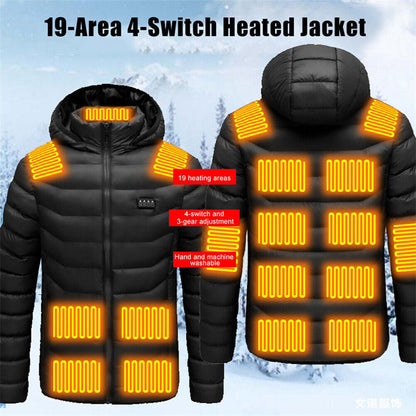 Thermalux Heated Jacket