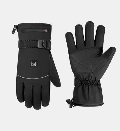 Ultimate Heated Snow Gloves