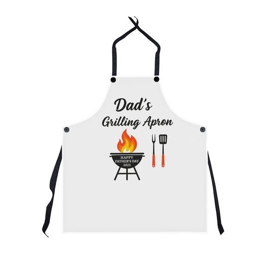 Dad's Grilling Apron