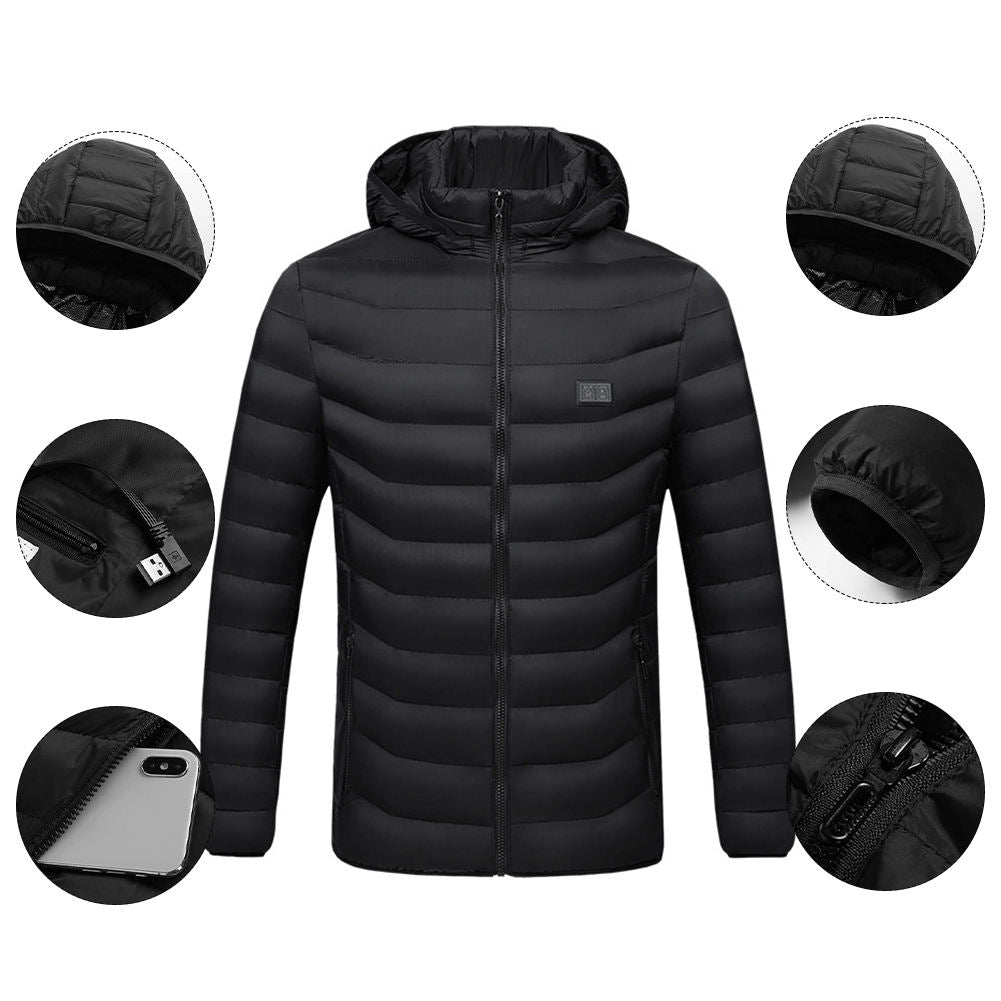 Thermalux Heated Jacket