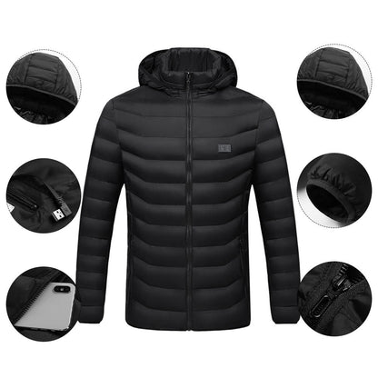 Thermalux Heated Jacket