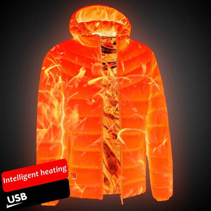 Thermalux Heated Jacket