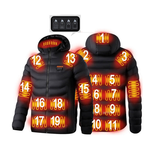 Thermalux Heated Jacket